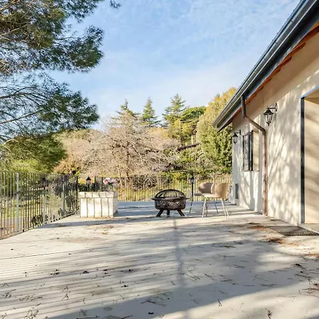 Holiday home Cozy With Private Vineyard *